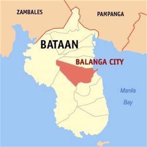 balanga bataan barangays|Balanga, Bataan .